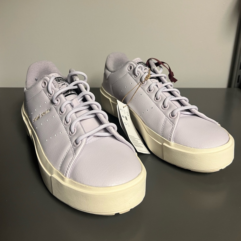 Adidas - STAN SMITH BONEGA X SHOES - Picture 4 of 7